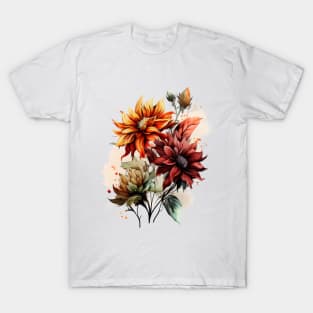 Flowers T-Shirt